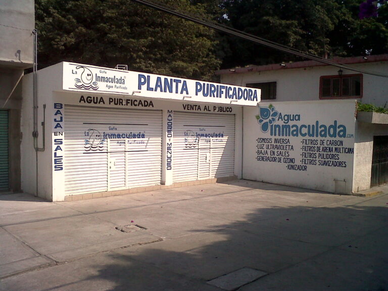 PROVEEDORES DE AGUA PURIFICADA PARA EMPRESAS