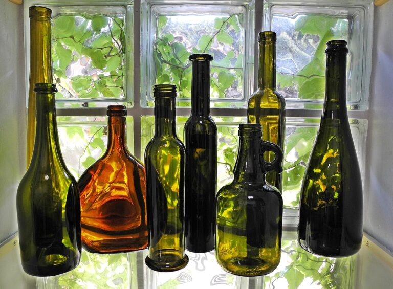 PROVEEDORES DE BOTELLAS DE VIDRIO PERU