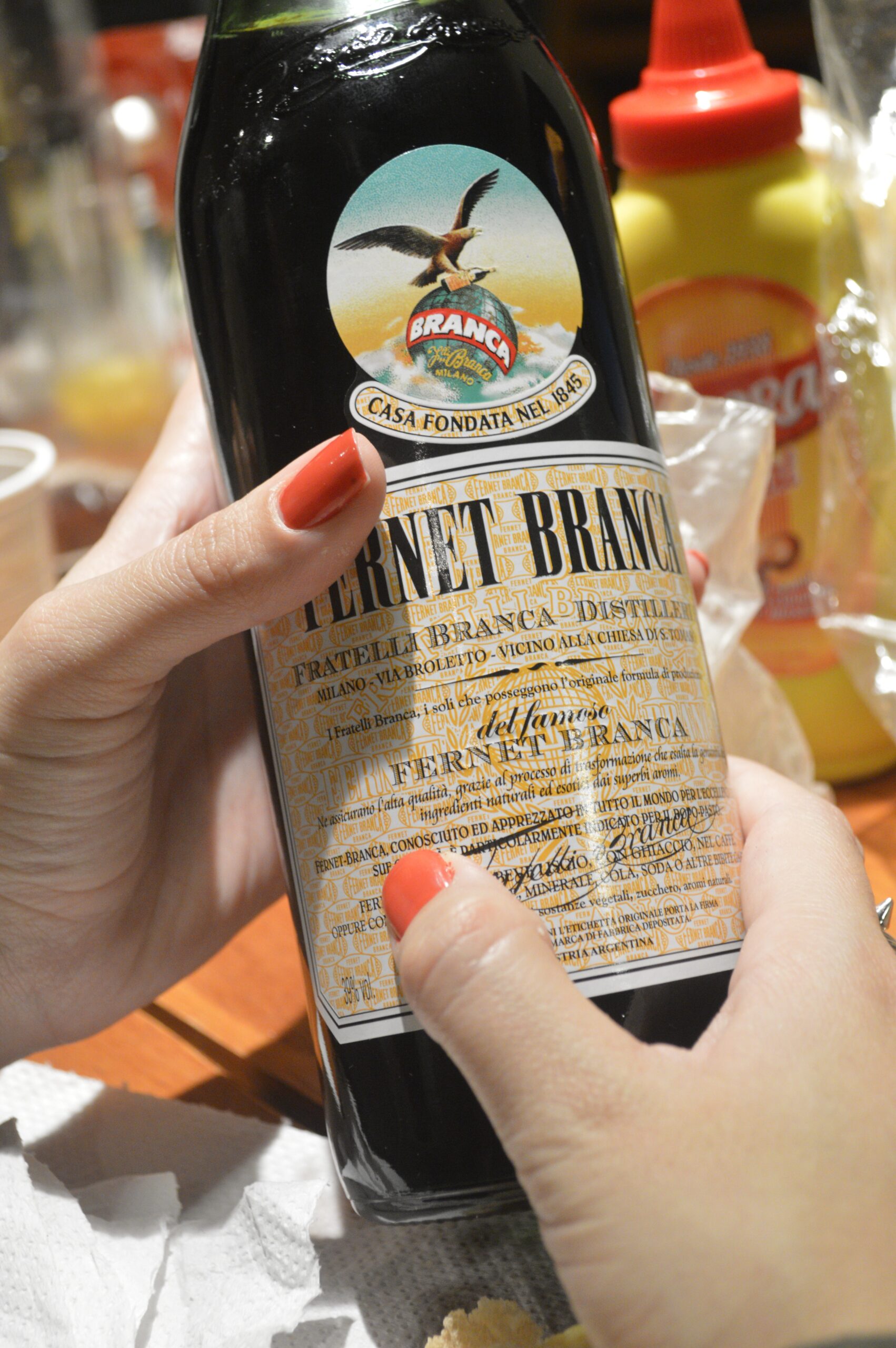 LISTA DE PROVEEDORES DE BEBIDAS ALCOHOLICAS