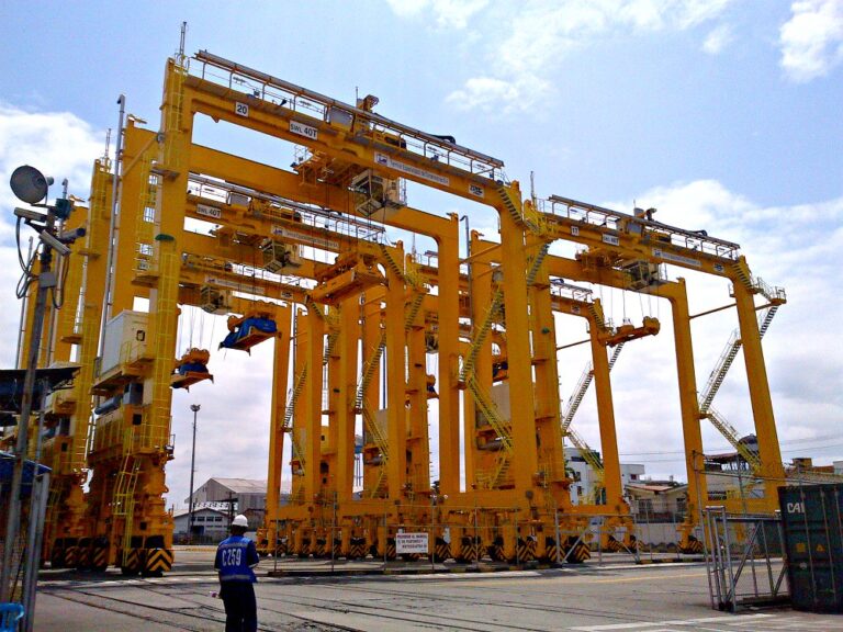 SOY PROVEEDORES DE GRUAS EN MEXICO