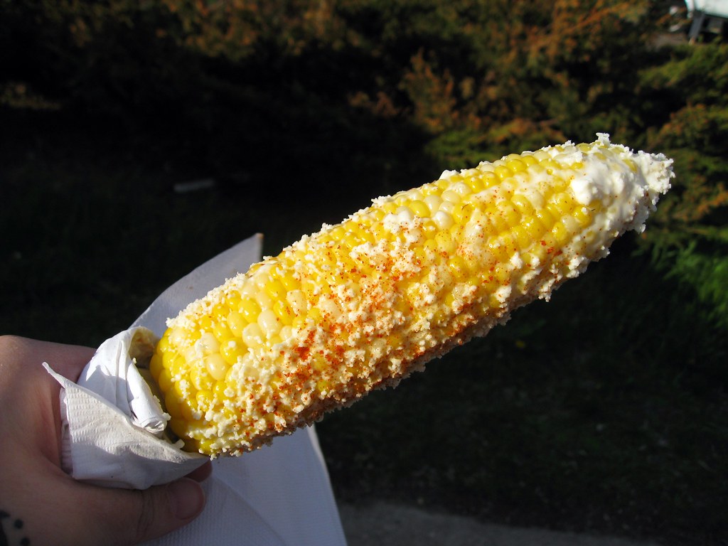 PROVEEDORES DE ELOTES EN SFV.CA