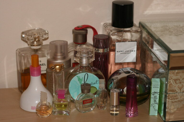 PROVEEDORES DE PERFUMES MAS IMPORTANTES DE ESPAÑA