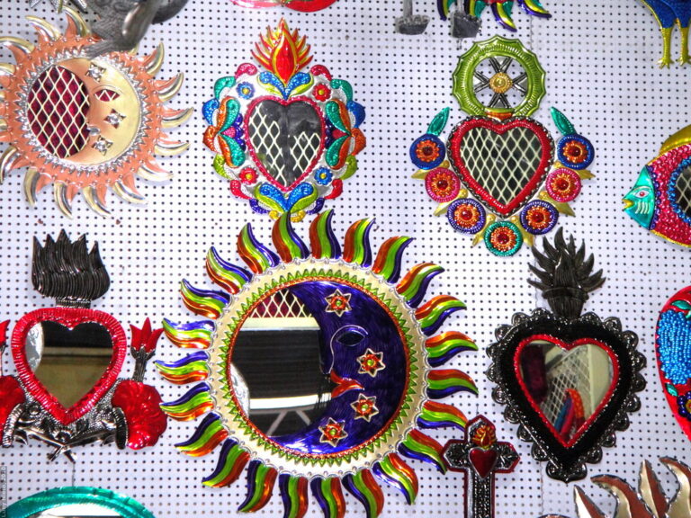 PRINCIPALES PROVEEDORES DE ARTESANIAS EN MEXICO