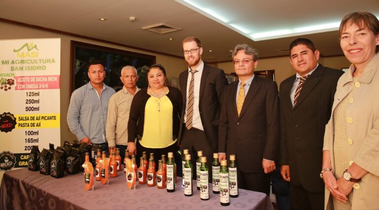 PROVEEDORES DE ACEITE DE SACHA INCHI COLOMBIA