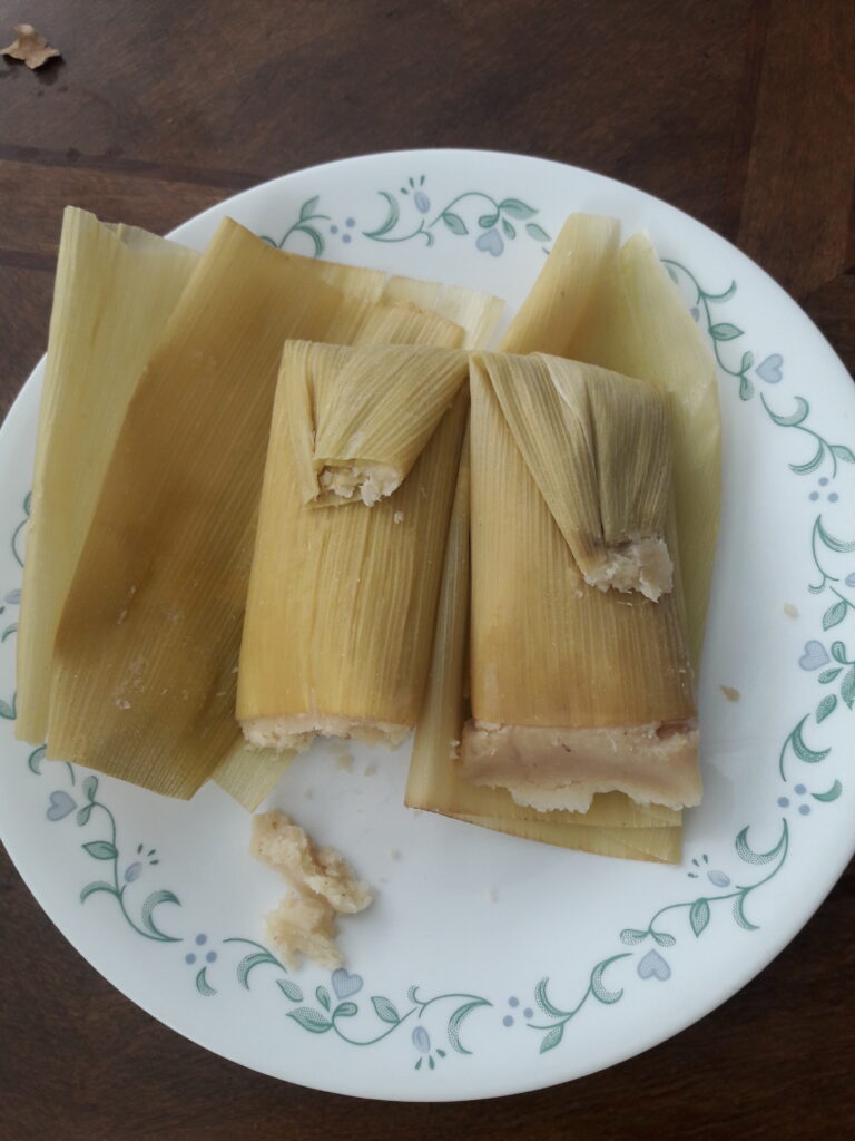 TAMALES DE ELOTE PROVO UTAH PROVEEDORES