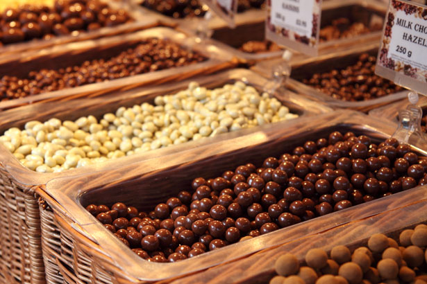 PROVEEDORES DE FRUTOS SECOS EN CHILE