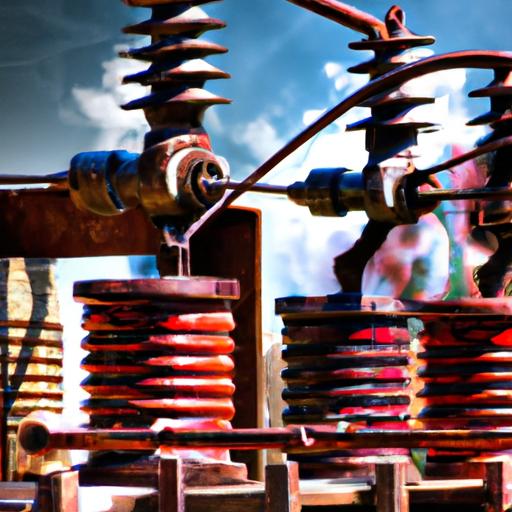 Distribuidores de Motores Eléctricos