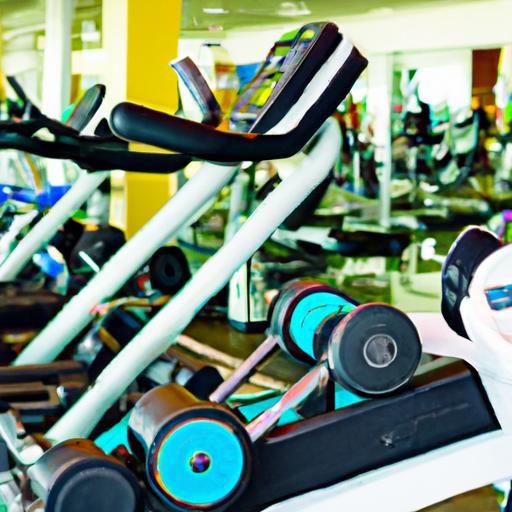 Distribuidores de Equipo Para Gimnasio