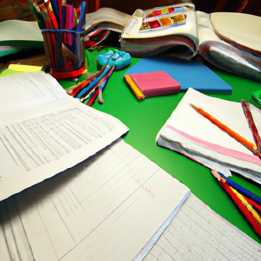 Distribuidores de Material Escolar