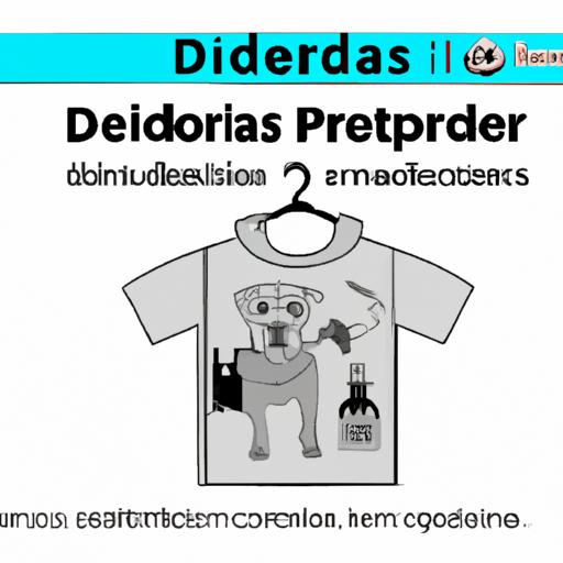 Distribuidores de Ropa Para Mascotas