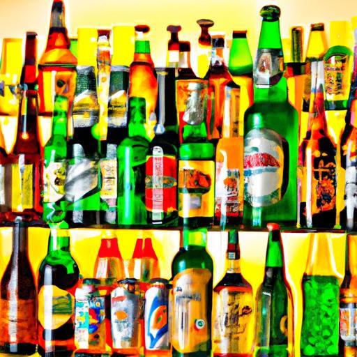 Distribuidores de Bebidas Alcoholicas