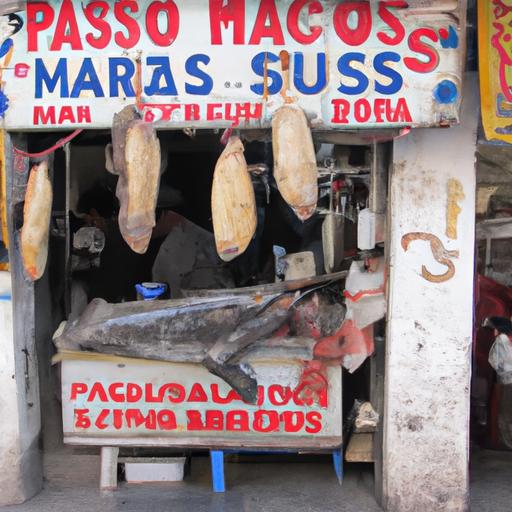 Distribuidores de Pescados y Mariscos en México