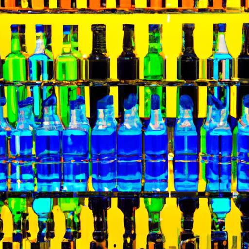 Distribuidores de Botellas de Vidrio