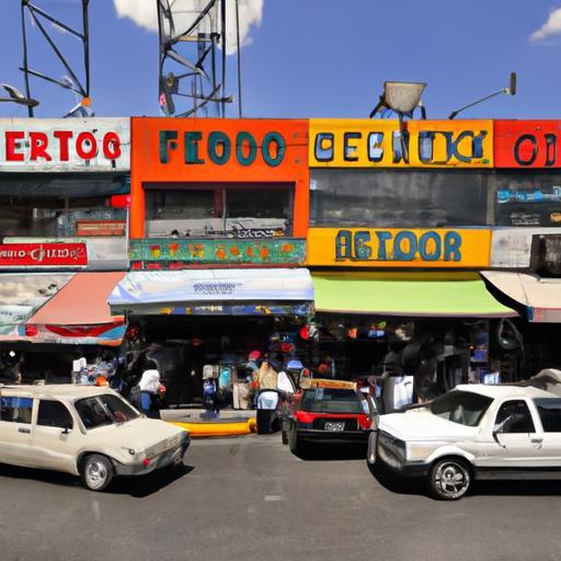 Distribuidores de Ferreterias en Mexico