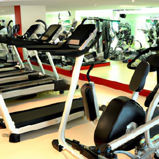 Distribuidores de Maquinas de Gimnasio