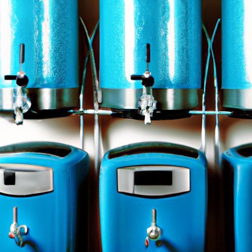 Distribuidores de Filtros de Agua