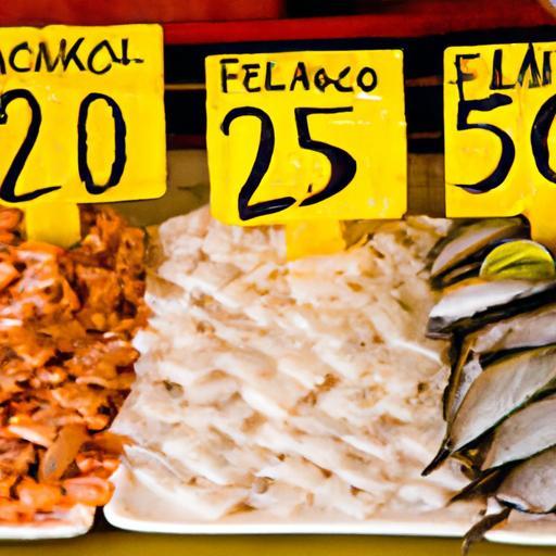 Distribuidores de Pescados y Mariscos