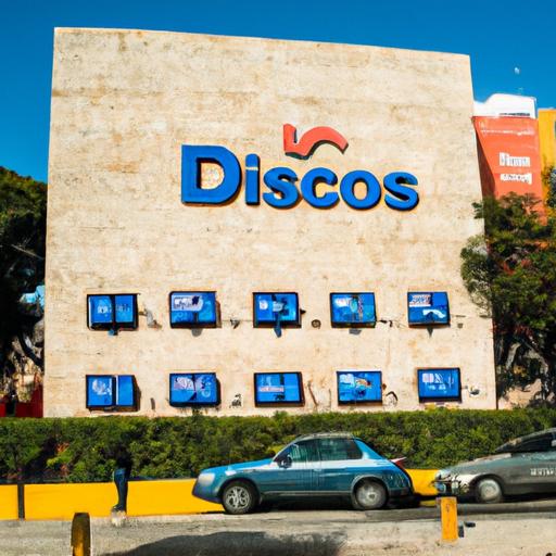 Distribuidores de Sony en Mexico