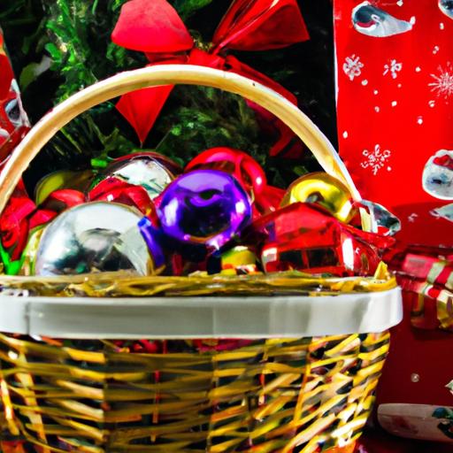 Distribuidores de Cestas de Navidad