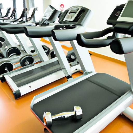 Distribuidores de Equipos de Gimnasio