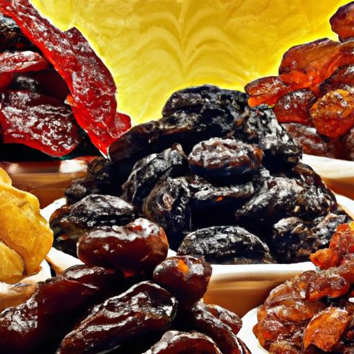 Distribuidores de Frutos Secos