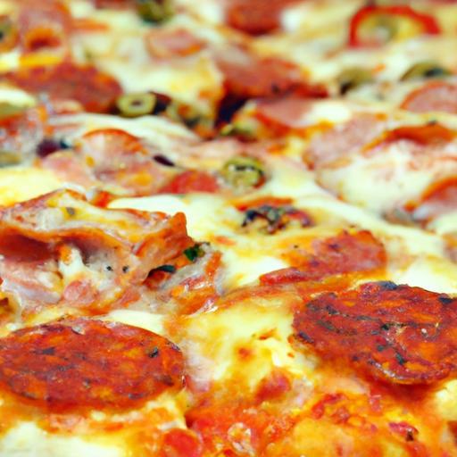 Pizzas Para Hosteleria Profesionales y Distribuidores