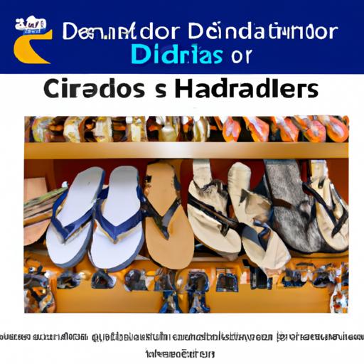 Distribuidores de Chanclas Al Por Mayor
