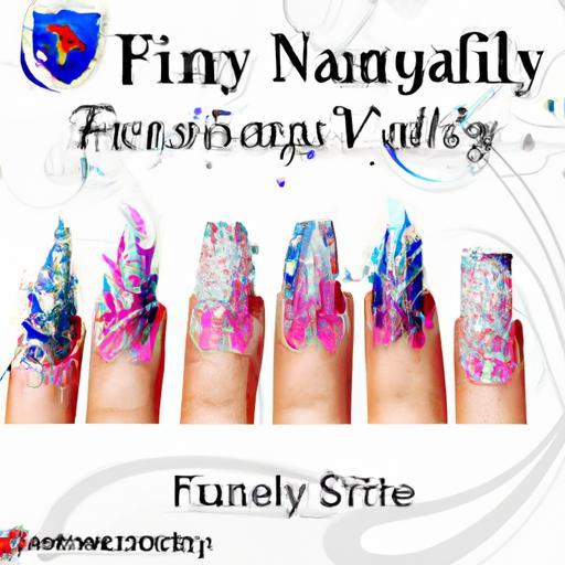 Fantasy Nails Distribuidores Usa