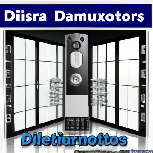Distribuidores de Motores Para Puertas Automaticas