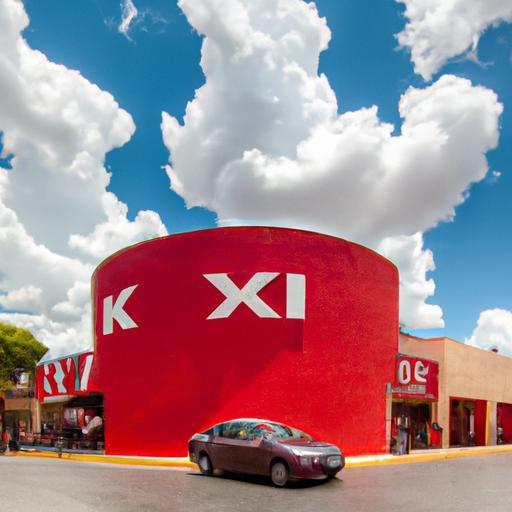 Distribuidores Kia en Mexico