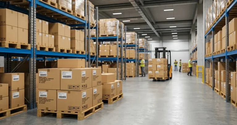 Distribuidores de productos chinos en México — Centro de distribución mayorista B2B