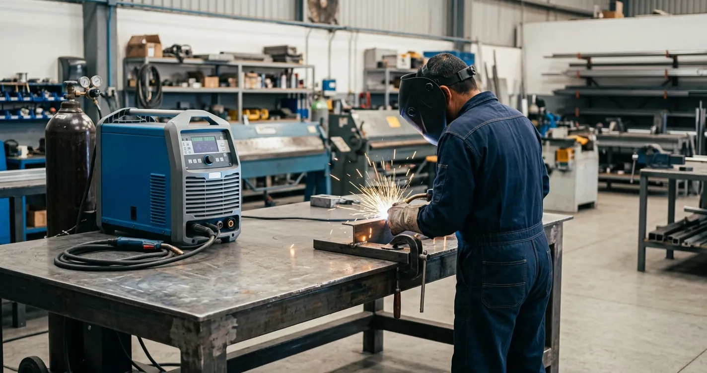 Distribuidores Lincoln Electric México — Equipos de soldadura industrial B2B
