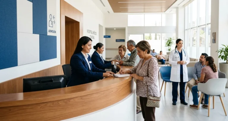 Seguros Monterrey New York Life proveedores — Hospital convenio de la red SMNYL en México
