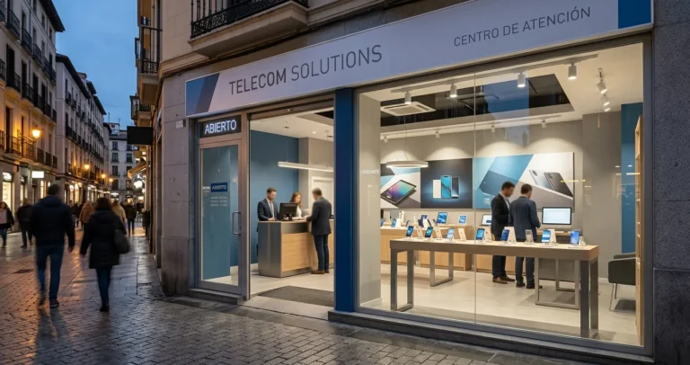 Distribuidores oficiales de Movistar: red de tiendas y puntos de venta en España y LATAM en 2026