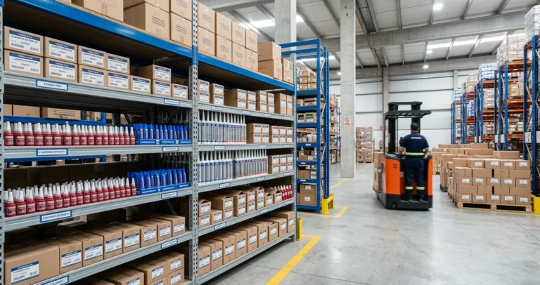 Distribuidores de Loctite en México — Almacén de adhesivos y selladores industriales B2B