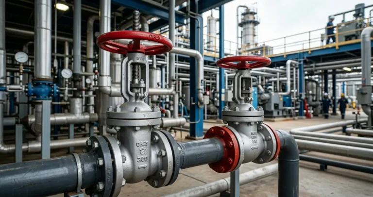 Distribuidores de válvulas Walworth en México — válvulas industriales de acero para petróleo, gas y procesos