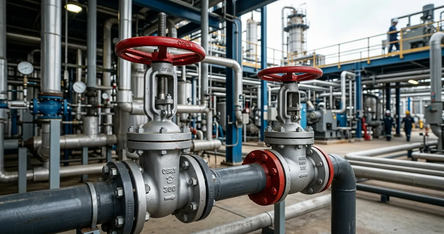 Distribuidores de válvulas Walworth en México — válvulas industriales de acero para petróleo, gas y procesos
