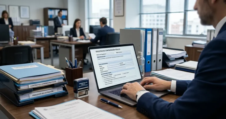 Cómo renovar el registro de proveedores del Estado — trámite en línea de renovación del padrón de proveedores públicos