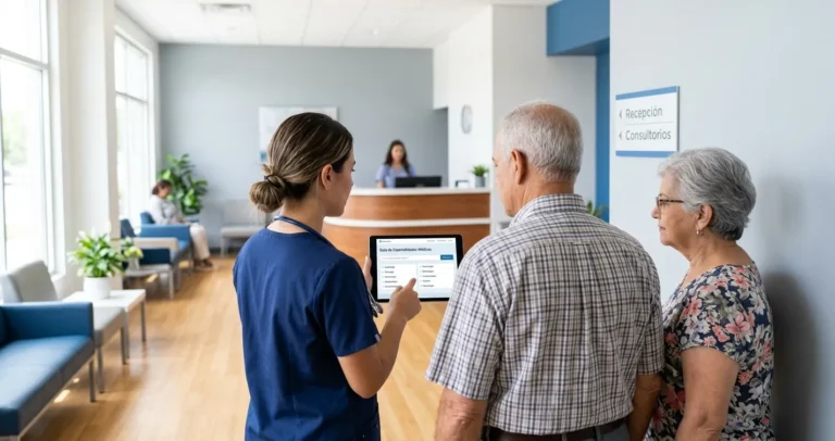 Directorio de proveedores Triple S Advantage — red medica de Medicare Advantage en Puerto Rico