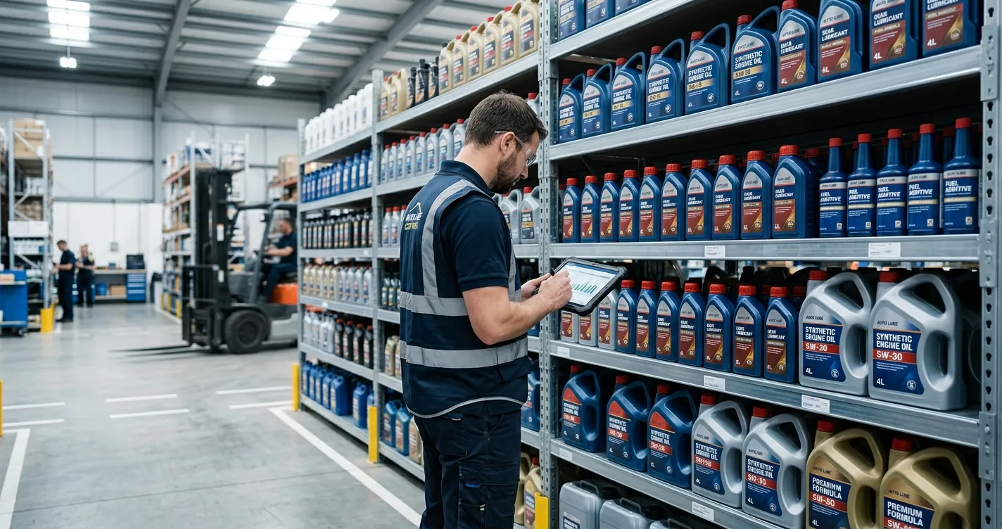Distribuidores Liqui Moly en Mexico — almacen mayorista de lubricantes y aditivos automotrices premium