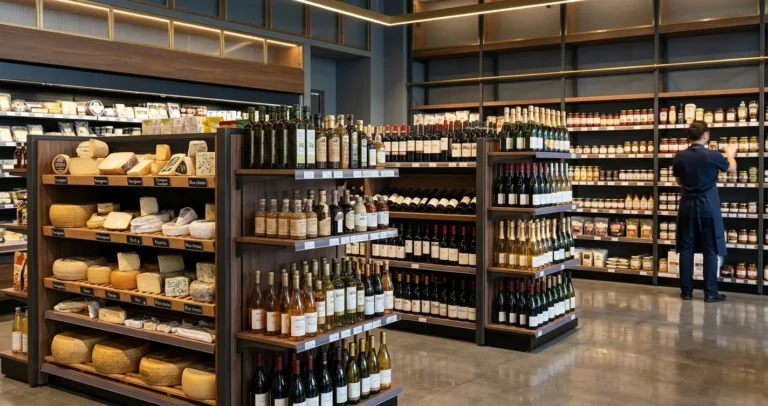 Distribuidores de productos gourmet en México — almacén mayorista de alimentos premium B2B