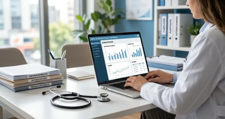 Portal de proveedores First Medical Vital — acceso en línea para la red médica del Plan Vital