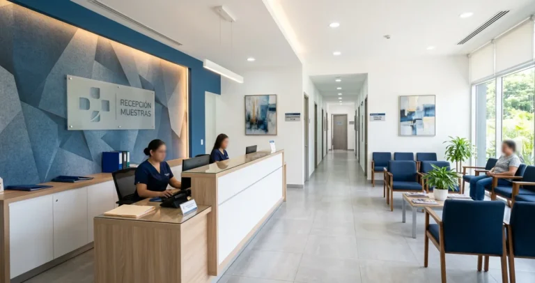 Red de proveedores Pan American Life Costa Rica — centro médico privado de la red PALIG