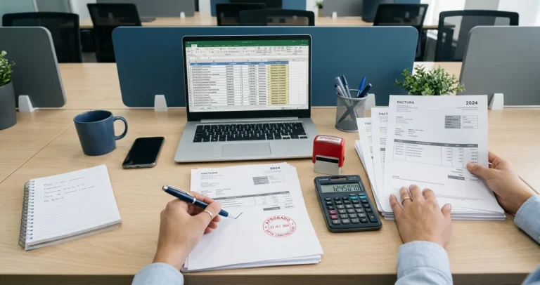 Manual de procedimiento de pago a proveedores — flujo de validación y autorización de facturas en cuentas por pagar