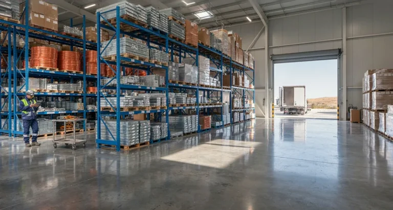 Distribuidores de electricidad en los Cabos — bodega mayorista con cable THW, tableros y canalización eléctrica para hoteles y obras en Baja California Sur